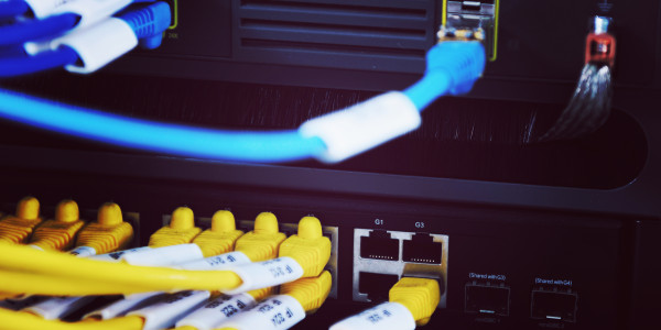 Infraestructura Común Telecomunicaciones Llíber · Instalación y mantenimiento de centrales telefónicas y redes móviles