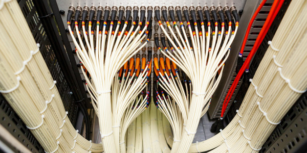 Infraestructura Común Telecomunicaciones Llíber · Instalación de infraestructura común de Telecomunicación Redes 5G y 4G LTE