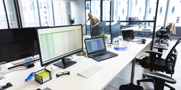 Proyectos de ICT Oficinas / Locales Comerciales Tibi · Wi-Fi y redes privadas