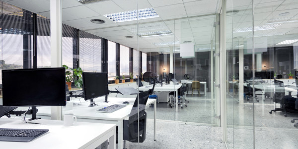Proyectos de ICT Oficinas / Locales Comerciales Tibi · Instalación y mantenimiento de redes de alta velocidad