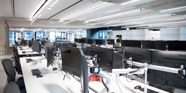Proyectos de ICT Oficinas / Locales Comerciales Tibi · Proyecto Oficinas / Locales Comerciales Voz sobre IP (VoIP)