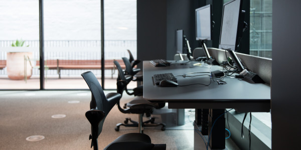 Proyectos de ICT Oficinas / Locales Comerciales Tibi · Ciberseguridad