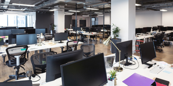 Proyectos de ICT Oficinas / Locales Comerciales Tibi · Monitoreo y gestión de redes