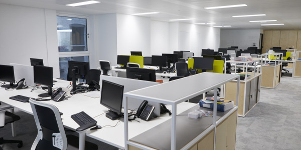 Proyectos de ICT Oficinas / Locales Comerciales Tibi · Provisión de internet banda ancha y fibra óptica