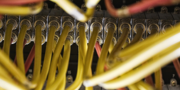 Redacción / Implantación / Legalización de Proyectos ICT Vergel · Comunicaciones mediante firewalls, VPNs y cifrado